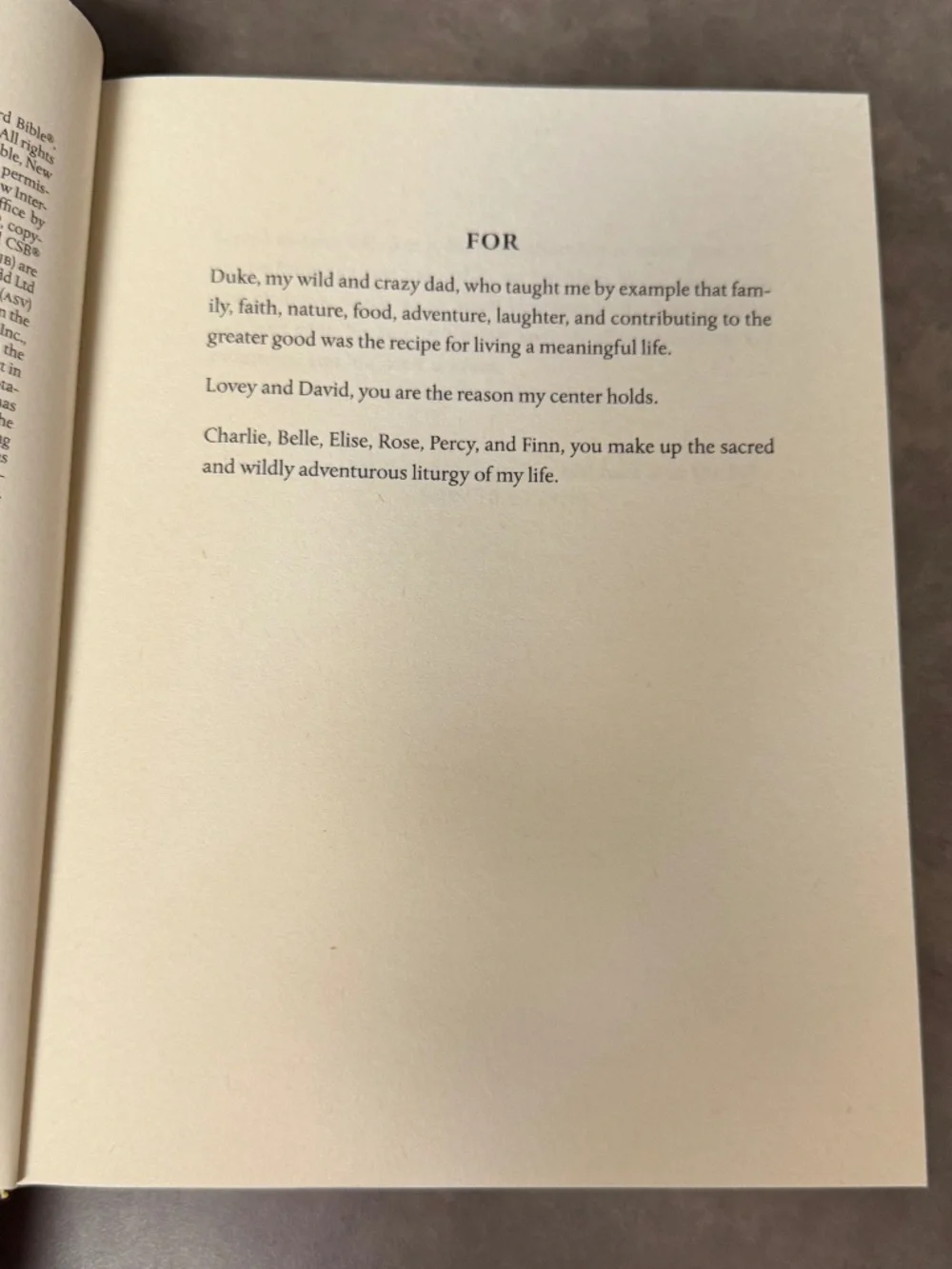 Soul Full - Hardback Weekly Devotional Book